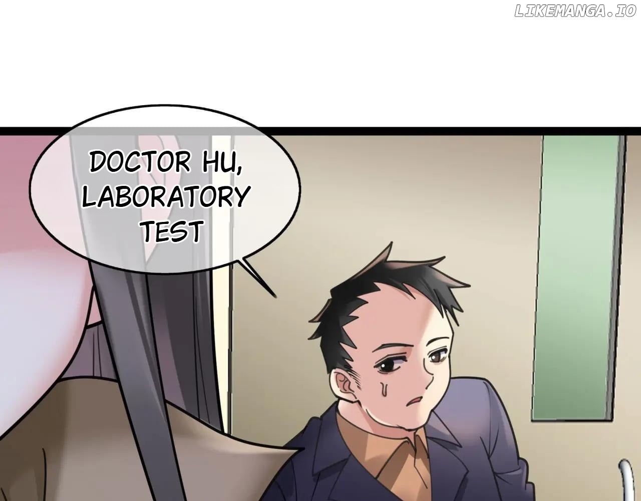 Daddy President Is Too Hard To Deal With Chapter 137 - page 16